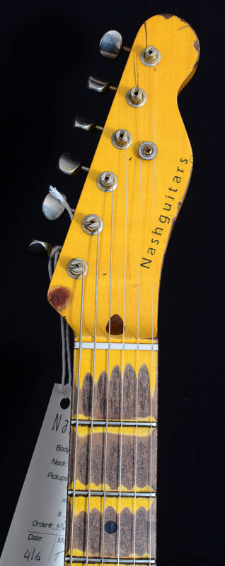 Nash T-52 Butterscotch-Brian's Guitars