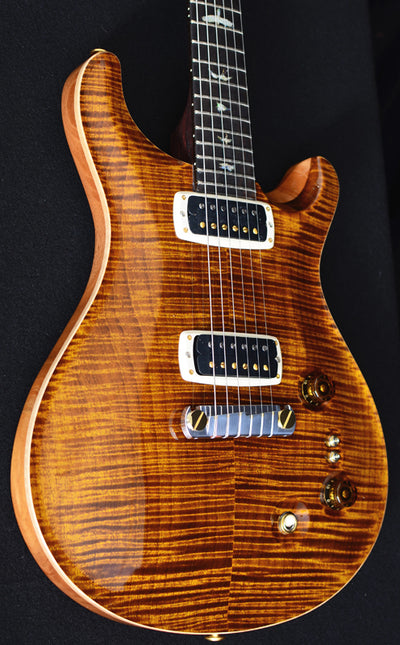 Paul Reed Smith Wood Library Paul's Guitar Brian's Limited Black Gold