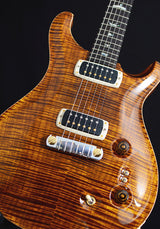 Paul Reed Smith Wood Library Paul's Guitar Brian's Limited Black Gold Top-Brian's Guitars
