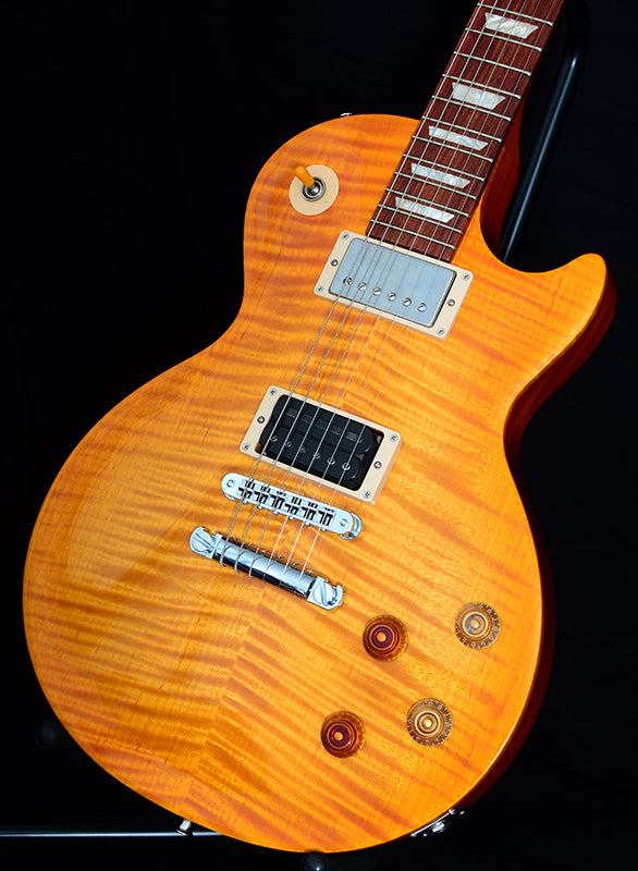 Used Gibson Gary Moore Les Paul Standard Lemonburst-Brian's Guitars