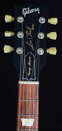 Used Gibson Gary Moore Les Paul Standard Lemonburst