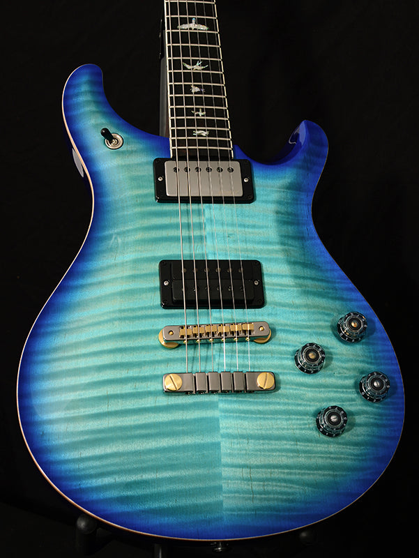 Paul Reed Smith Wood Library McCarty 594 Brian's Limited Makena Blue-Brian's Guitars