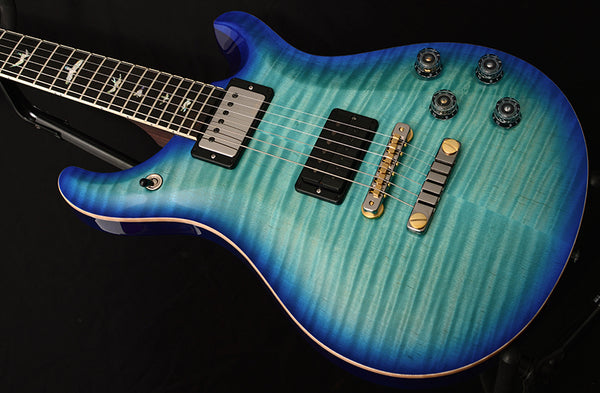 Paul Reed Smith Wood Library McCarty 594 Brian's Limited Makena Blue-Brian's Guitars