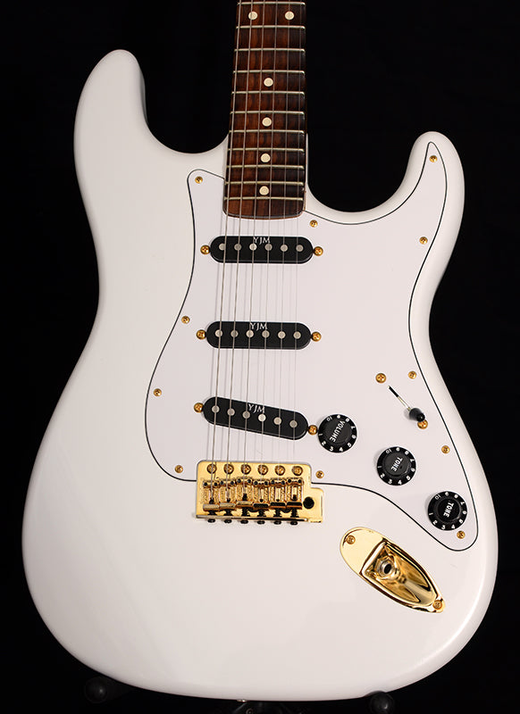 Used Fender Yngwie Malmsteen Stratocaster