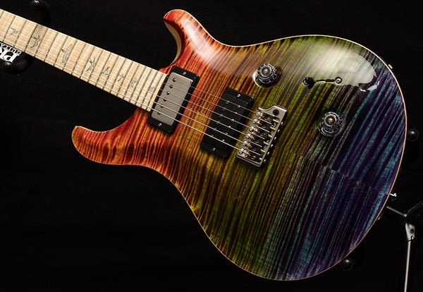 Paul Reed Smith Wood Library Artist Custom 24 Brian's Guitars 10th Anniversary Limited Zombie Fade