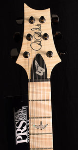 Paul Reed Smith Wood Library Artist Custom 24 Brian's Guitars 10th Anniversary Limited Zombie Fade