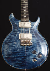 Paul Reed Smith Santana Faded Whale Blue-Brian's Guitars