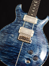 Paul Reed Smith Santana Faded Whale Blue-Brian's Guitars