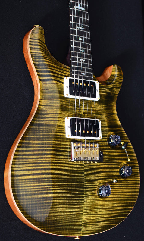 Paul Reed Smith Wood Library P24 Trem Brian's Limited Obsidian-Brian's Guitars