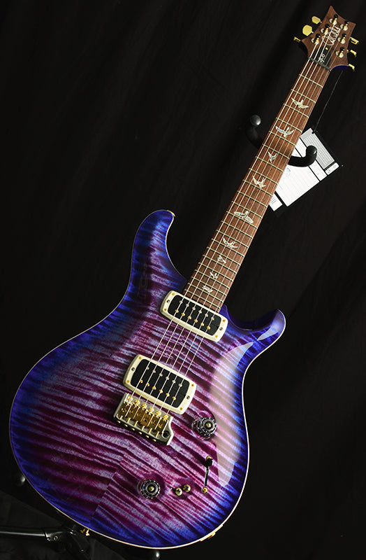 Paul Reed Smith 408 Violet Blue Burst-Brian's Guitars