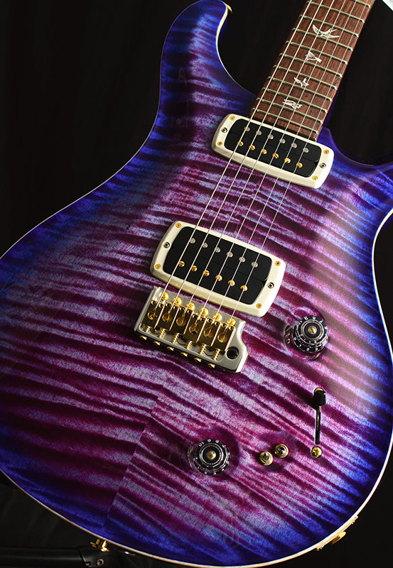 Paul Reed Smith 408 Violet Blue Burst-Brian's Guitars