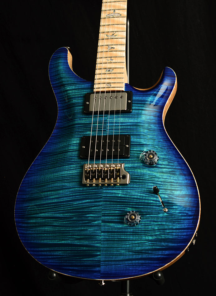 Paul Reed Smith Wood Library Artist Custom 24 Brian's Guitars 10th Anniversary Limited Laguna