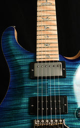 Paul Reed Smith Wood Library Artist Custom 24 Brian's Guitars 10th Anniversary Limited Laguna