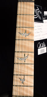 Paul Reed Smith Wood Library Artist Custom 24 Brian's Guitars 10th Anniversary Limited Laguna