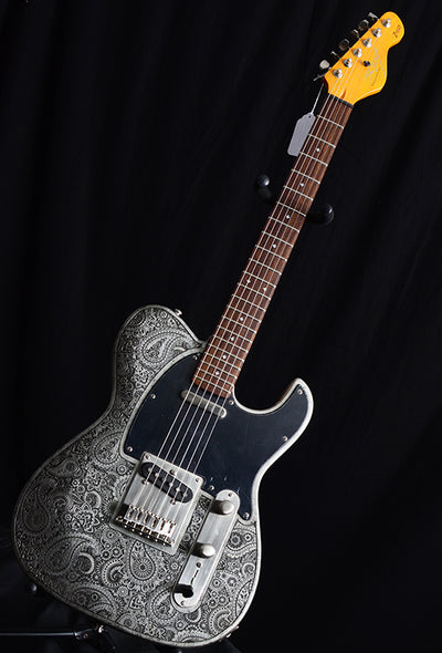 Used Dean Zelinsky Dellatera Engraved Paisley