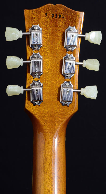 Used Gibson Custom Shop 1957 Reissue Les Paul Goldtop-Brian's Guitars