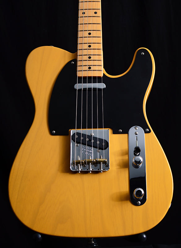 Used Fender American Original '50s Telecaster Butterscotch Blonde-Brian's Guitars