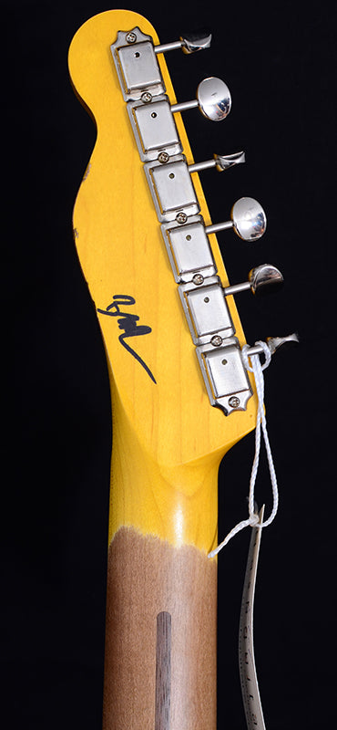 Used Nash T-63 Double Bound 3 Tone Sunburst-Brian's Guitars