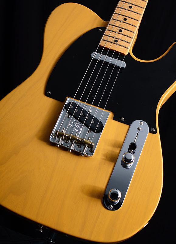 Used Fender American Original '50s Telecaster Butterscotch Blonde-Brian's Guitars