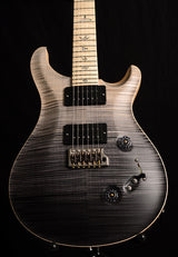 Paul Reed Smith Wood Library Custom 24-08 Satin Brian's Limited Gray Black Fade-Brian's Guitars