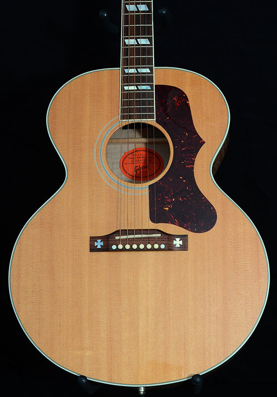 Used Gibson J-185 Natural-Brian's Guitars