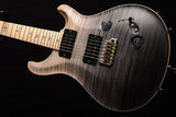 Paul Reed Smith Wood Library Custom 24-08 Satin Brian's Limited Gray Black Fade-Brian's Guitars