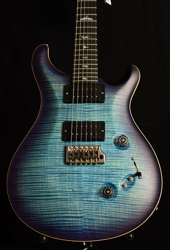 ギター Paul Reed Smith /Wood Library Custom 24 Paul Reed Smith Custom 24 Wood Library - Trampas Green Fade