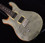 Paul Reed Smith SE Custom 24 "Lefty" Trampas Green-Brian's Guitars