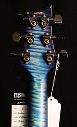 Paul Reed Smith Wood Library Custom 24-08 Satin Brian's Limited Aquableux Purple Burst-Brian's Guitars