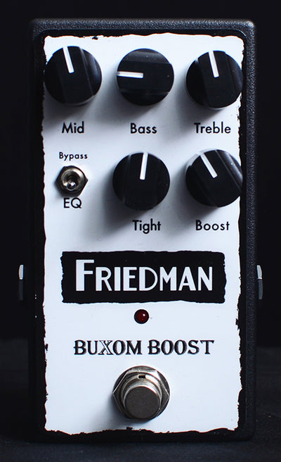 Friedman Buxom Boost