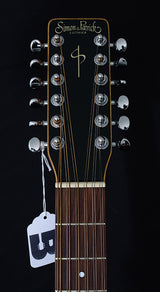 Used Simon and Patrick Vintage Burst 12-String Cedar HG Acoustic-Brian's Guitars