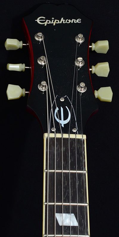 Used Epiphone Casino Coupe Cherry Used Epiphone Casino Coupe Cherry