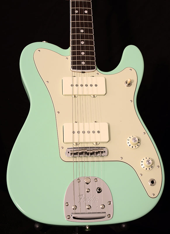 Fender Parallel Universe Jazz Tele Limited Edition Surf Green-Electric Guitars-Brian's Guitars