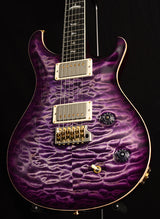Used Paul Reed Smith Wood Library McCarty Trem BrianÕs Limited Purple Burst-Brian's Guitars