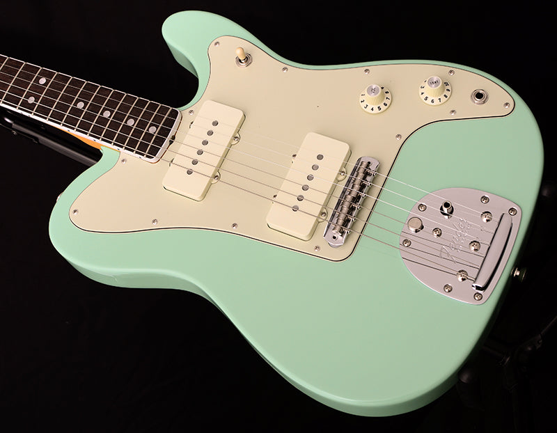 Fender Parallel Universe Jazz Tele Limited Edition Surf Green-Electric Guitars-Brian's Guitars
