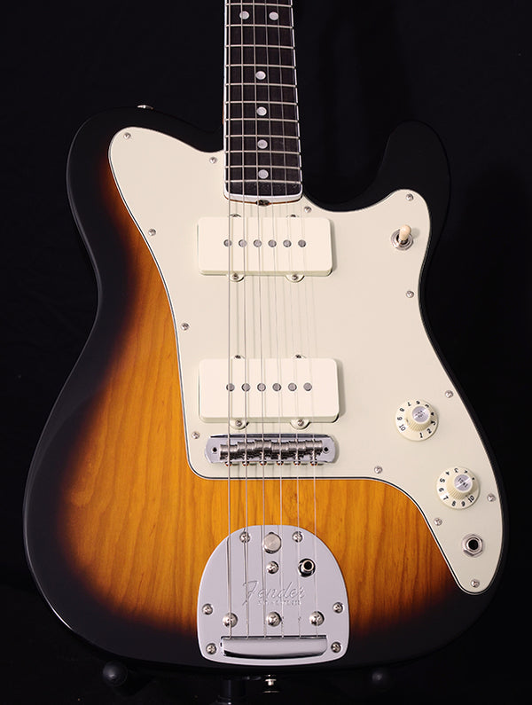 Fender Parallel Universe Jazz Tele Limited Edition 2 Color Sunburst-Electric Guitars-Brian's Guitars