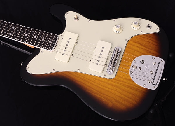 Fender Parallel Universe Jazz Tele Limited Edition 2 Color Sunburst-Electric Guitars-Brian's Guitars