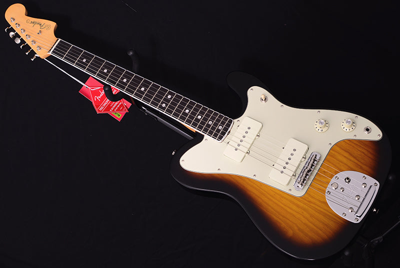 Fender Parallel Universe Jazz Tele Limited Edition 2 Color Sunburst-Electric Guitars-Brian's Guitars
