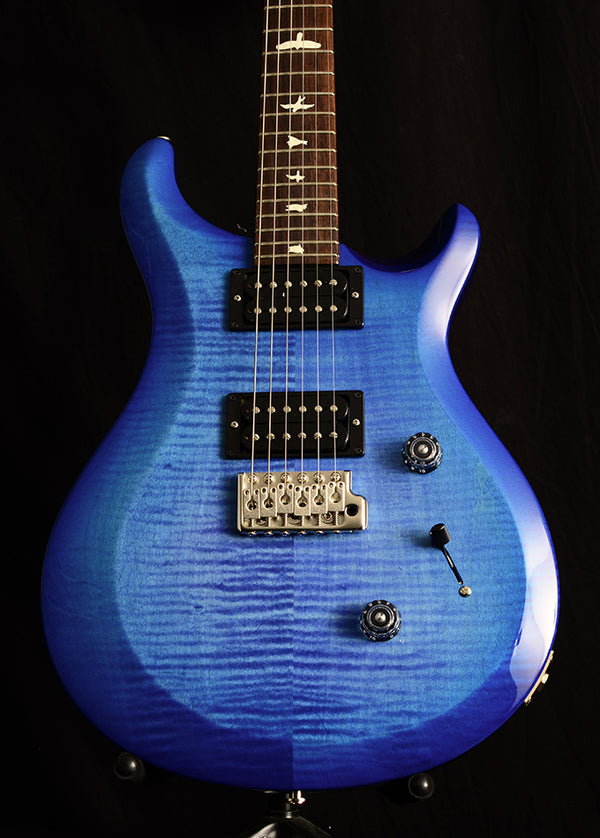 Paul Reed Smith S2 Custom 24 Finish Prototype Blueberry