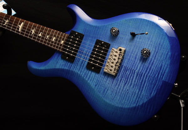 Paul Reed Smith S2 Custom 24 Finish Prototype Blueberry