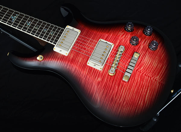 Paul Reed Smith Artist McCarty 594 Blood Orange Smokeburst-Brian's Guitars