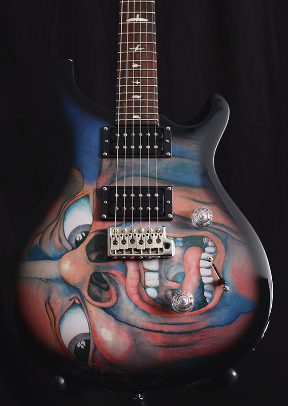 PRS Limited Edition SE Schizoid Limited-Brian's Guitars