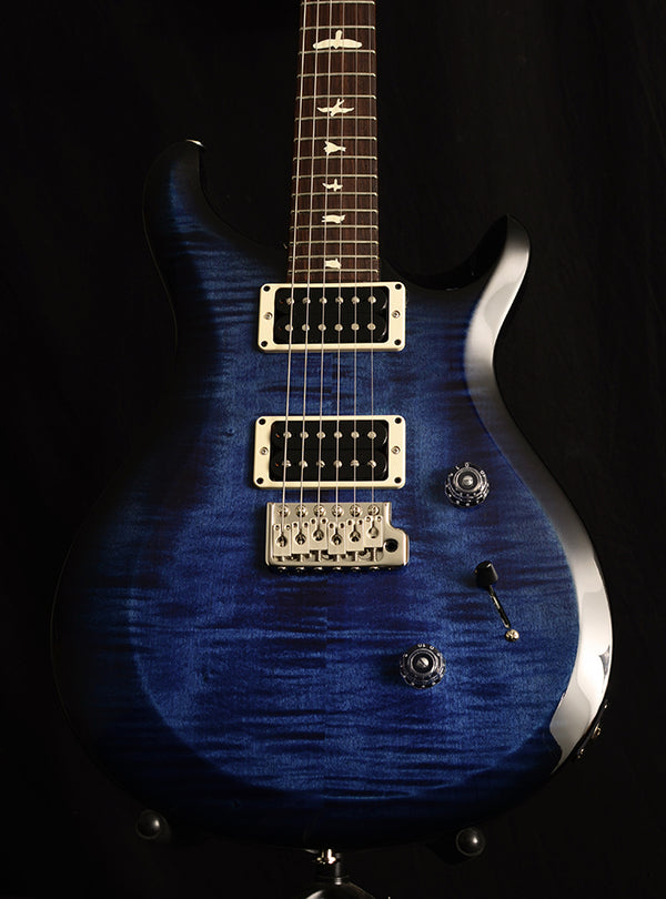 Paul Reed Smith S2 Custom 24 Thin Nitro Prototype Whale Blue