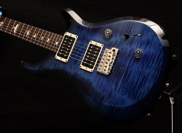 Paul Reed Smith S2 Custom 24 Thin Nitro Prototype Whale Blue