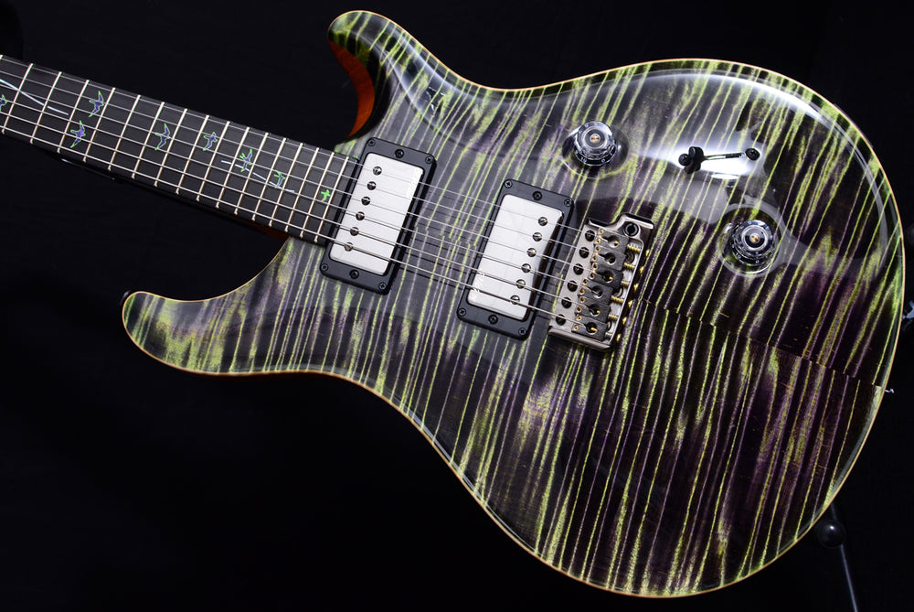ギター Paul Reed Smith Private Stock Custom 24 Paul Reed Smith Private Stock Custom 24 Joker Purple