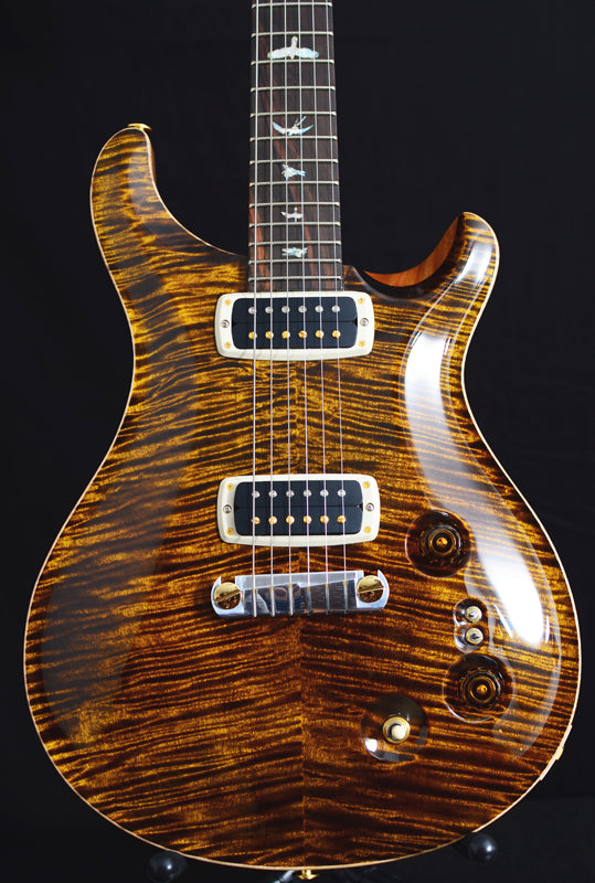 Paul Reed Smith Wood Library Paul's Guitar Brian's Limited Black Gold Top-Brian's Guitars