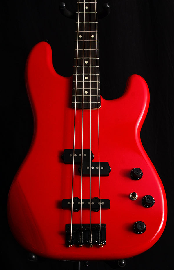 Fender Boxer Precision Bass Torino Red