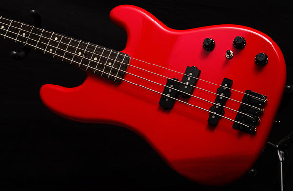 Fender Boxer Precision Bass Torino Red