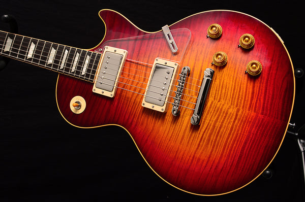 Used Gibson Custom Shop Made 2 Measure Slim Neck '59 Reissue Les Paul Standard-Brian's Guitars