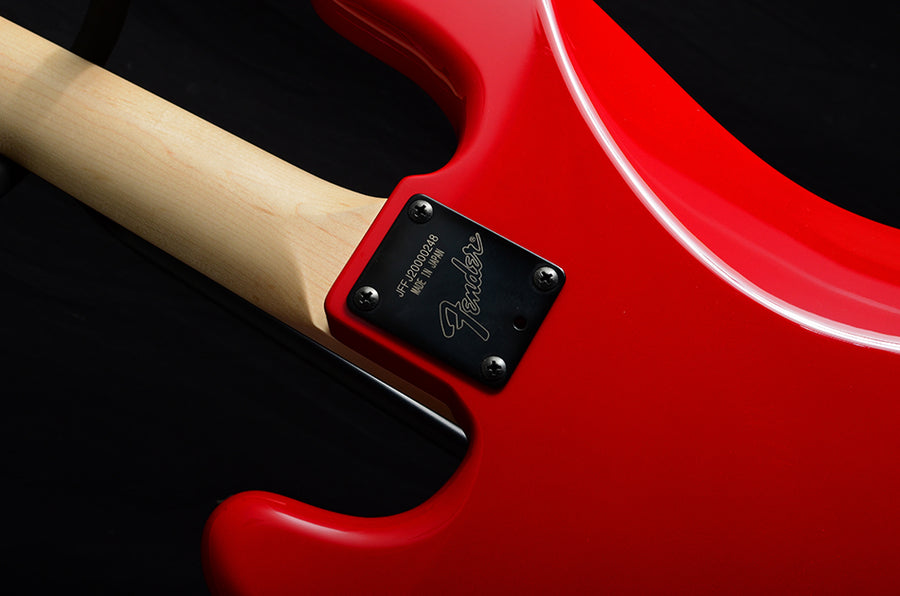 Fender Boxer Precision Bass Torino Red